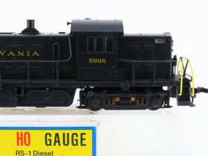 HO Scale Atlas 8105 PRR Pennsylvania RS1 Diesel Locomotive #5906 Customized
