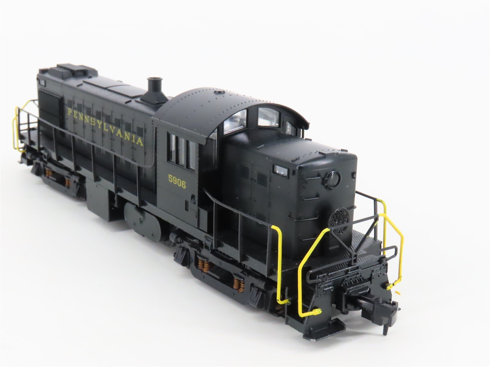 HO Scale Atlas 8105 PRR Pennsylvania RS1 Diesel Locomotive #5906 Customized