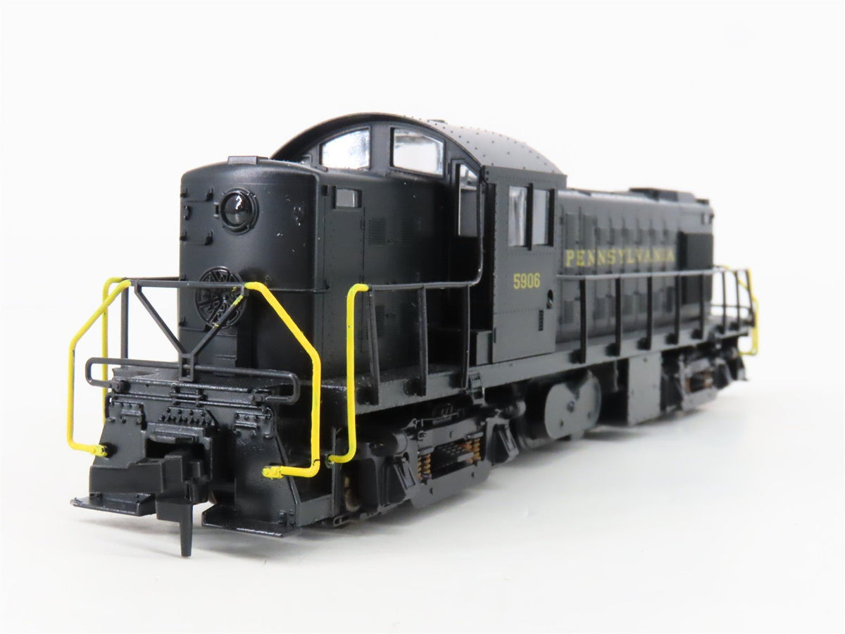 HO Scale Atlas 8105 PRR Pennsylvania RS1 Diesel Locomotive #5906 Customized