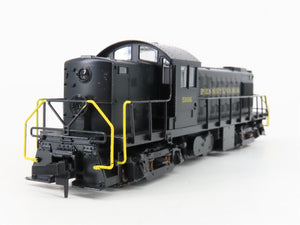 HO Scale Atlas 8105 PRR Pennsylvania RS1 Diesel Locomotive #5906 Customized