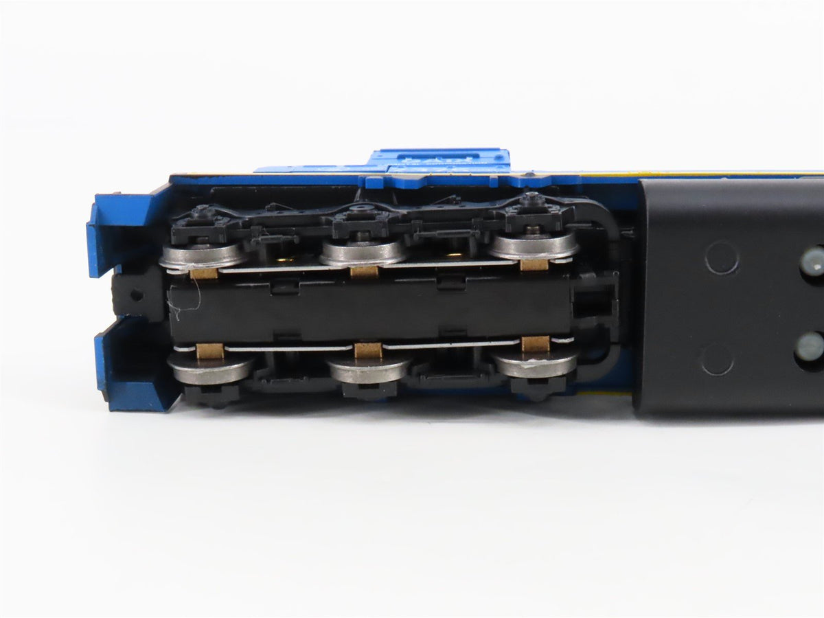 HO Scale Athearn 2202 GATX Lease Fleet SD40-2 Diesel Locomotive 2-Pack