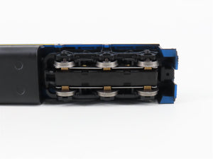 HO Scale Athearn 2202 GATX Lease Fleet SD40-2 Diesel Locomotive 2-Pack