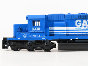 HO Scale Athearn 2202 GATX Lease Fleet SD40-2 Diesel Locomotive 2-Pack