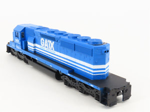 HO Scale Athearn 2202 GATX Lease Fleet SD40-2 Diesel Locomotive 2-Pack