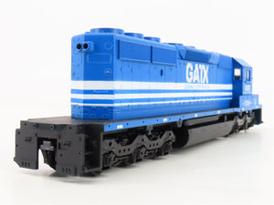 HO Scale Athearn 2202 GATX Lease Fleet SD40-2 Diesel Locomotive 2-Pack