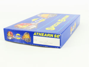 HO Scale Athearn 2202 GATX Lease Fleet SD40-2 Diesel Locomotive 2-Pack