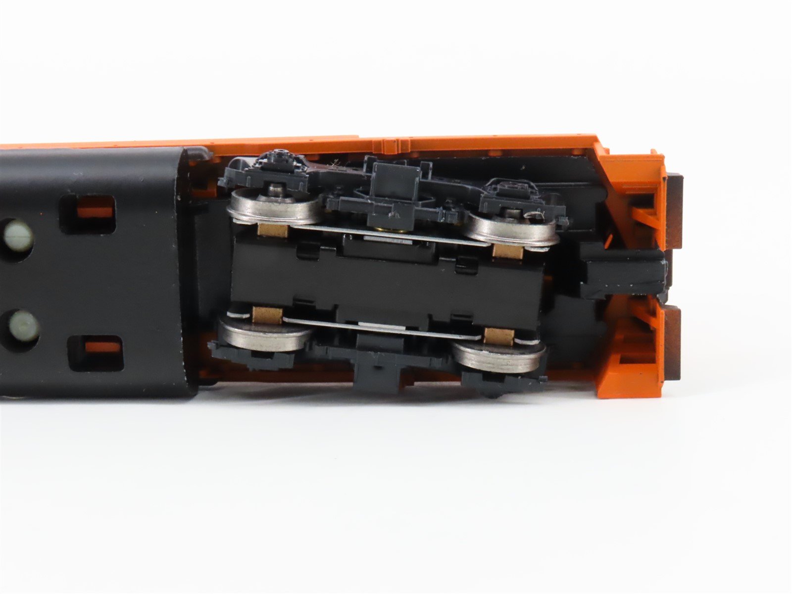 HO Scale Athearn 2214 CSX MOW GP40-2 Diesel Locomotive #9703 w/Caboose