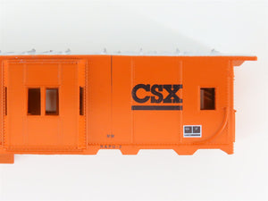 HO Scale Athearn 2214 CSX MOW GP40-2 Diesel Locomotive #9703 w/Caboose