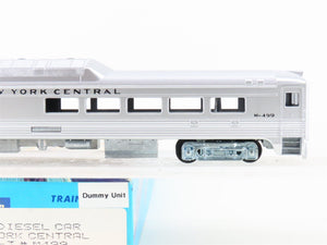 HO Scale Athearn NYC New York Central RDC Diesel Railcar #M-499 UNPOWERED