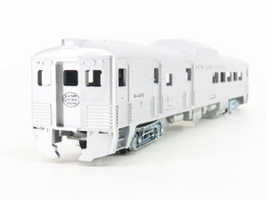 HO Scale Athearn NYC New York Central RDC Diesel Railcar #M-499 UNPOWERED