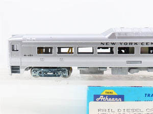 HO Scale Athearn NYC New York Central RDC Diesel Railcar #M-451
