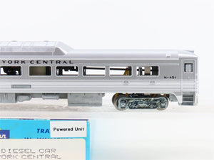 HO Scale Athearn NYC New York Central RDC Diesel Railcar #M-451