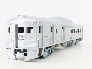 HO Scale Athearn NYC New York Central RDC Diesel Railcar #M-499 UNPOWERED