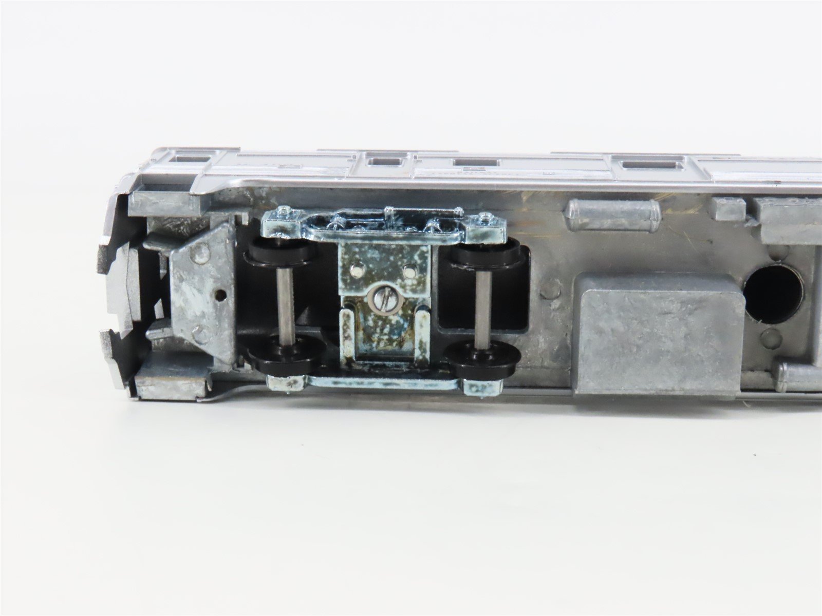 HO Scale Athearn NYC New York Central RDC Diesel Railcar #M-499 UNPOWERED