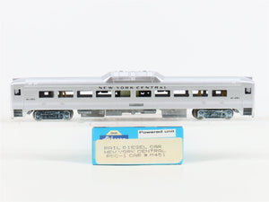 HO Scale Athearn NYC New York Central RDC Diesel Railcar #M-451