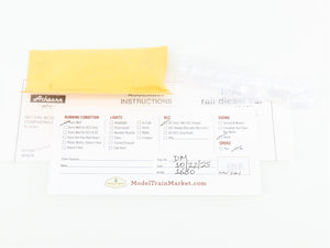 HO Scale Athearn NYC New York Central RDC Diesel Railcar #M-451