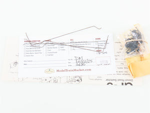 HO Scale Bev-Bel CN Canadian National GP9 Diesel Locomotive #4147