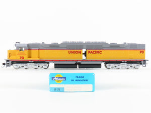 HO Scale Athearn 4285 UP Union Pacific DD40A Diesel Locomotive #70
