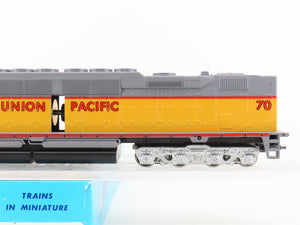 HO Scale Athearn 4285 UP Union Pacific DD40A Diesel Locomotive #70