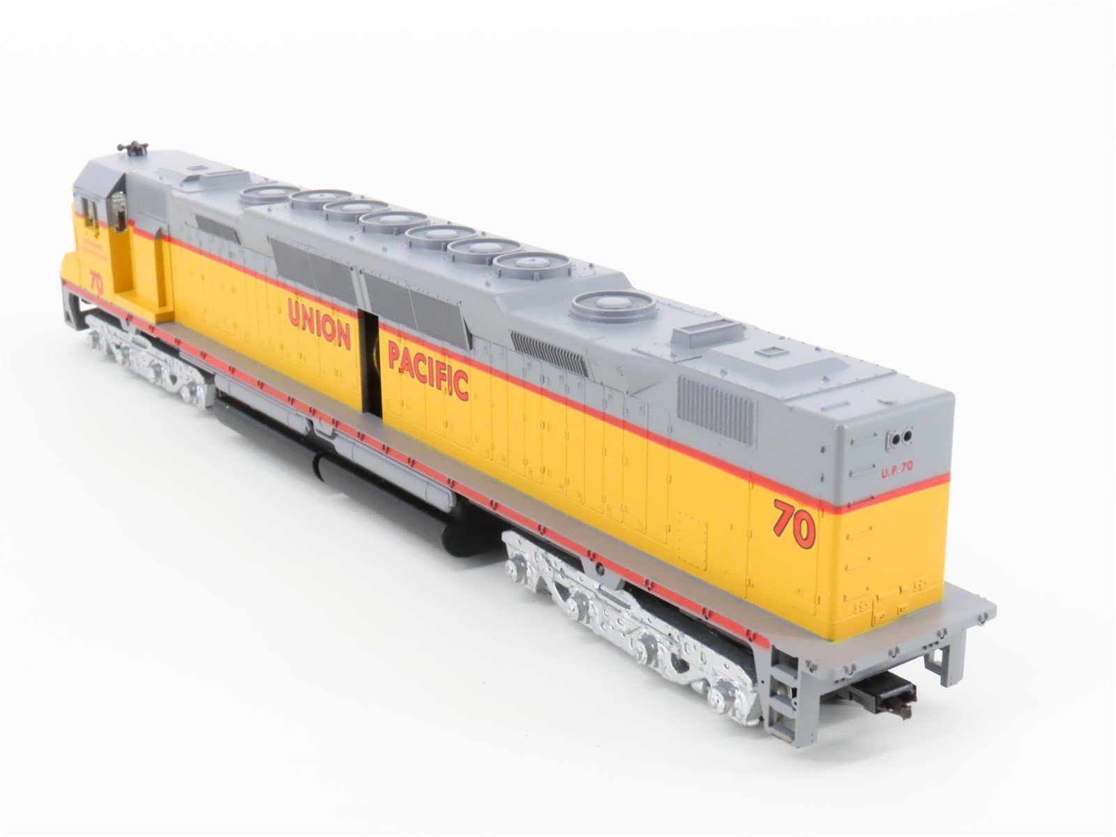 HO Scale Athearn 4285 UP Union Pacific DD40A Diesel Locomotive #70