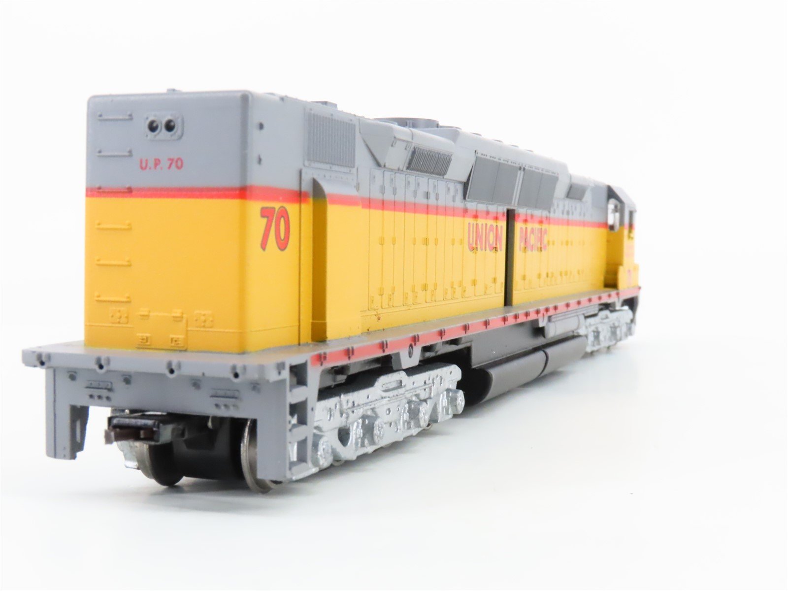 HO Scale Athearn 4285 UP Union Pacific DD40A Diesel Locomotive #70