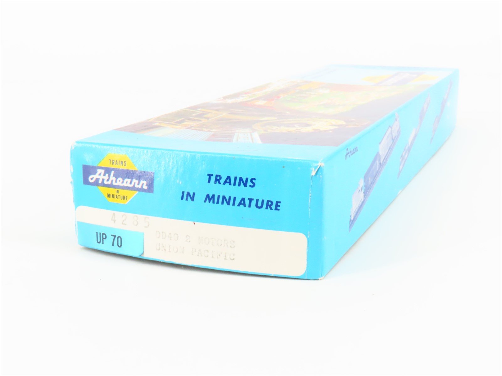 HO Scale Athearn 4285 UP Union Pacific DD40A Diesel Locomotive #70