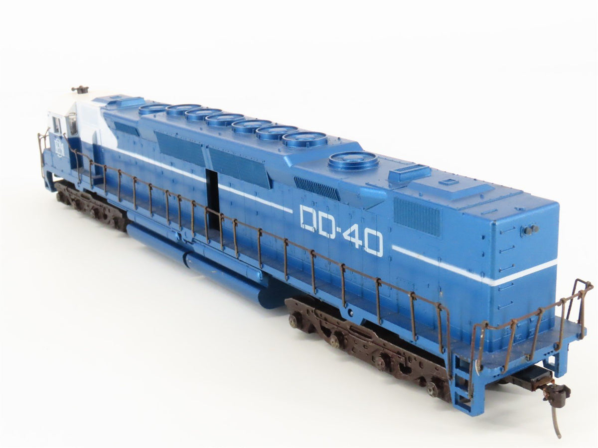 HO Scale Athearn 4283 EMD Demonstrator DD40A Diesel Locomotive