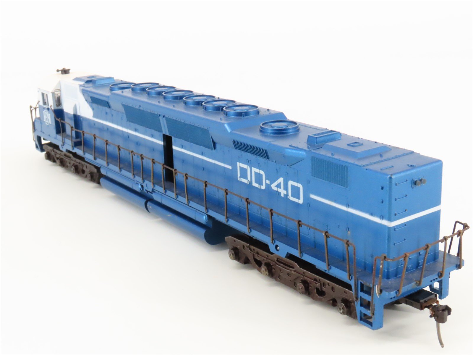 HO Scale Athearn 4283 EMD Demonstrator DD40A Diesel Locomotive