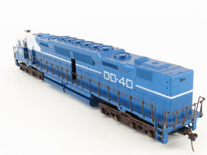 HO Scale Athearn 4283 EMD Demonstrator DD40A Diesel Locomotive