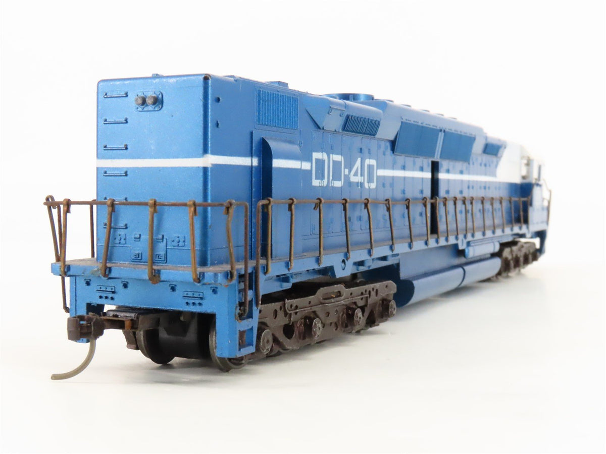 HO Scale Athearn 4283 EMD Demonstrator DD40A Diesel Locomotive