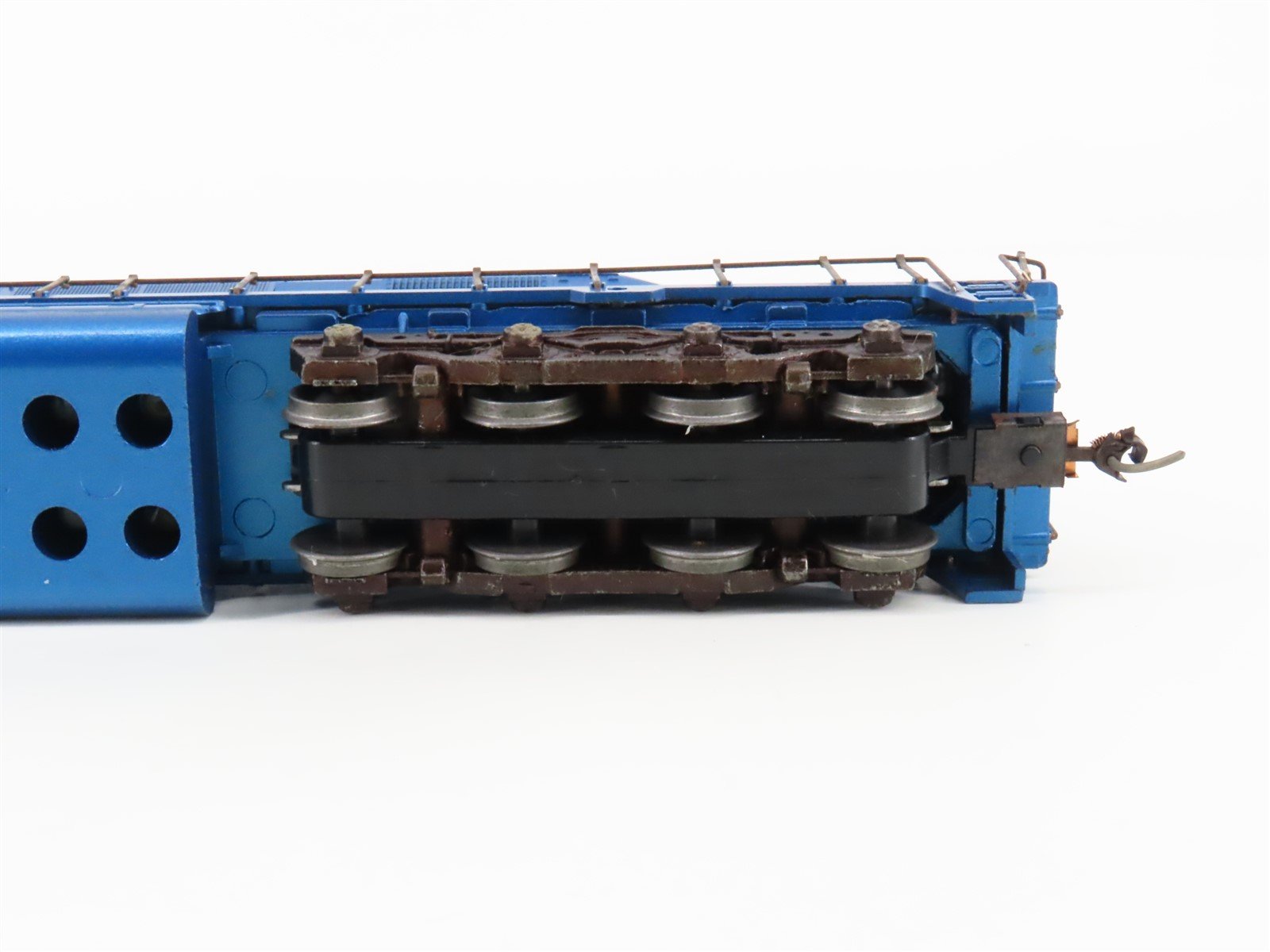 HO Scale Athearn 4283 EMD Demonstrator DD40A Diesel Locomotive