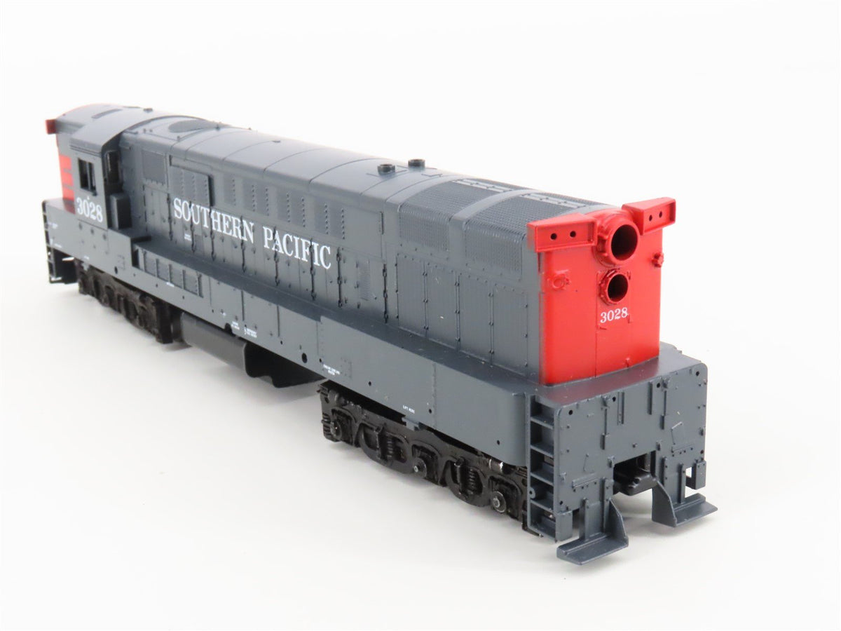 HO Scale Athearn 4307 SP Southern Pacific H24-66 Diesel Locomotive #3028