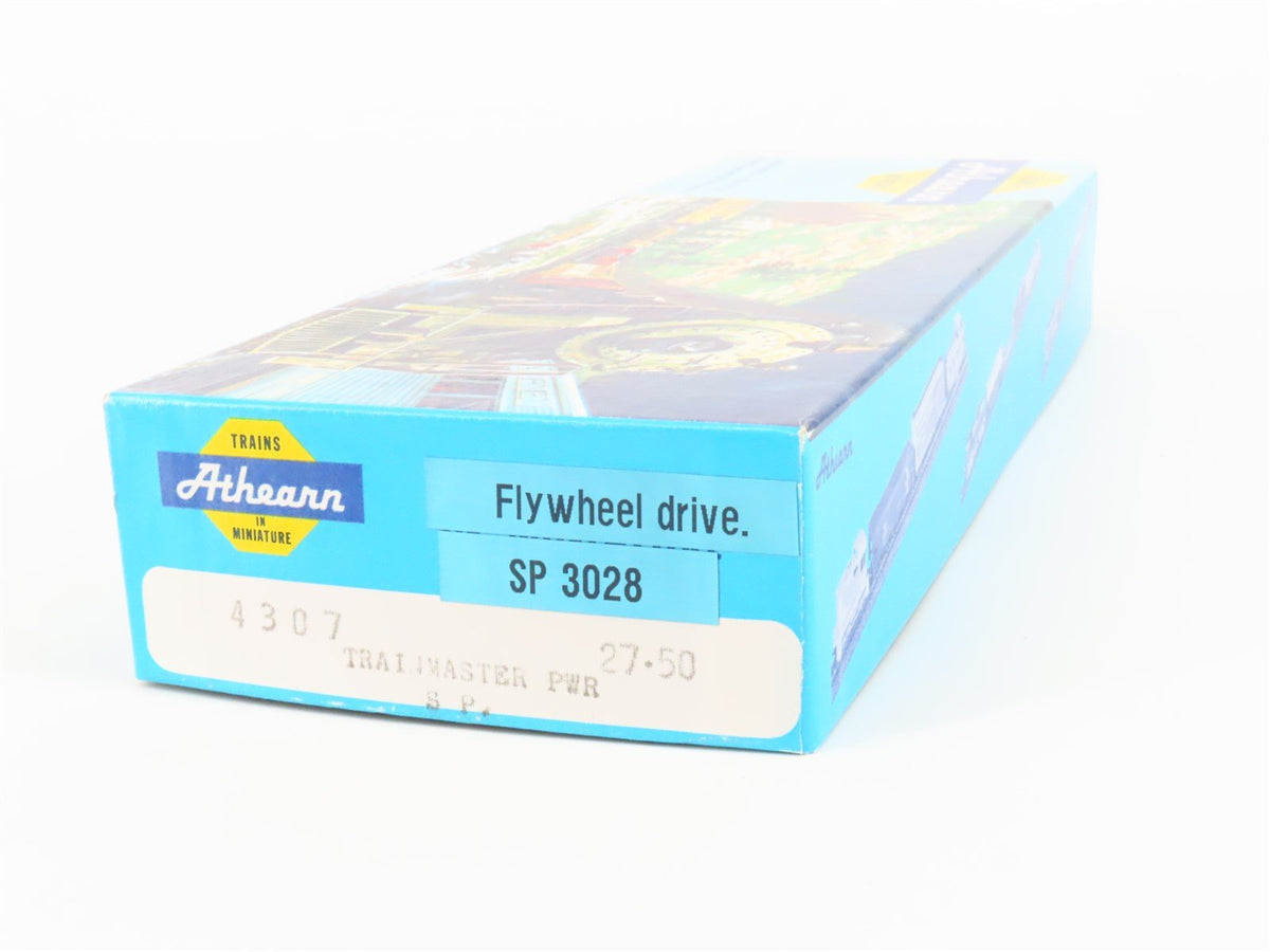 HO Scale Athearn 4307 SP Southern Pacific H24-66 Diesel Locomotive #3028