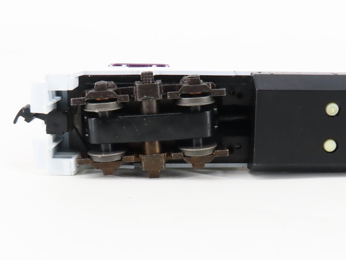 HO Scale Athearn 3485 Auto Train U33B Diesel Locomotive #4000