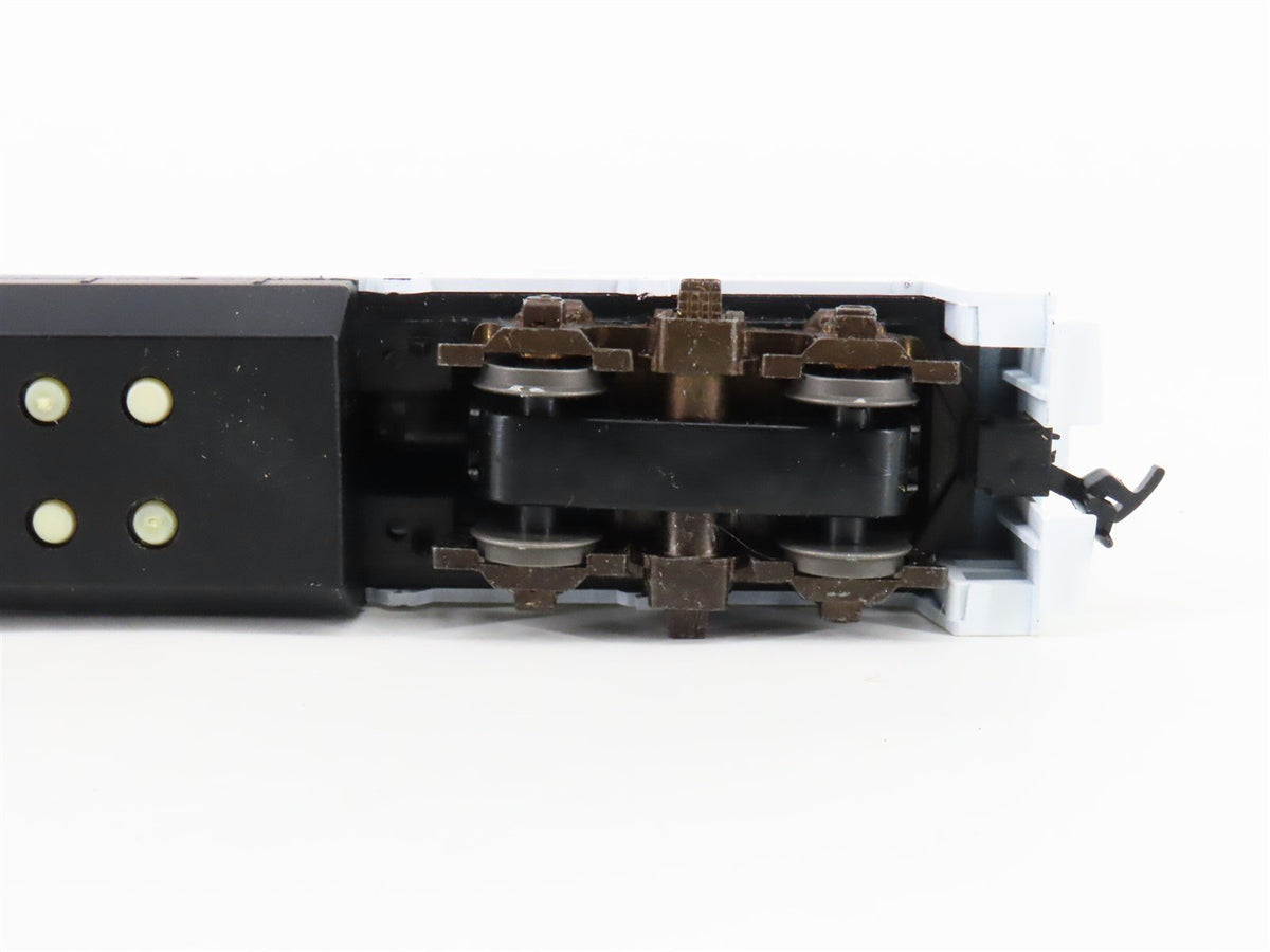 HO Scale Athearn 3485 Auto Train U33B Diesel Locomotive #4000