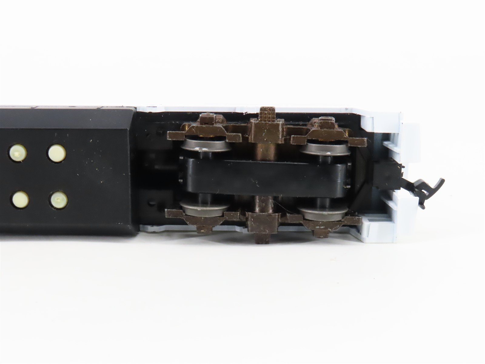 HO Scale Athearn 3485 Auto Train U33B Diesel Locomotive #4000