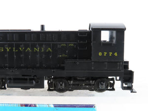 HO Scale Athearn 3707 PRR Pennsylvania S-12 Diesel Locomotive #8774