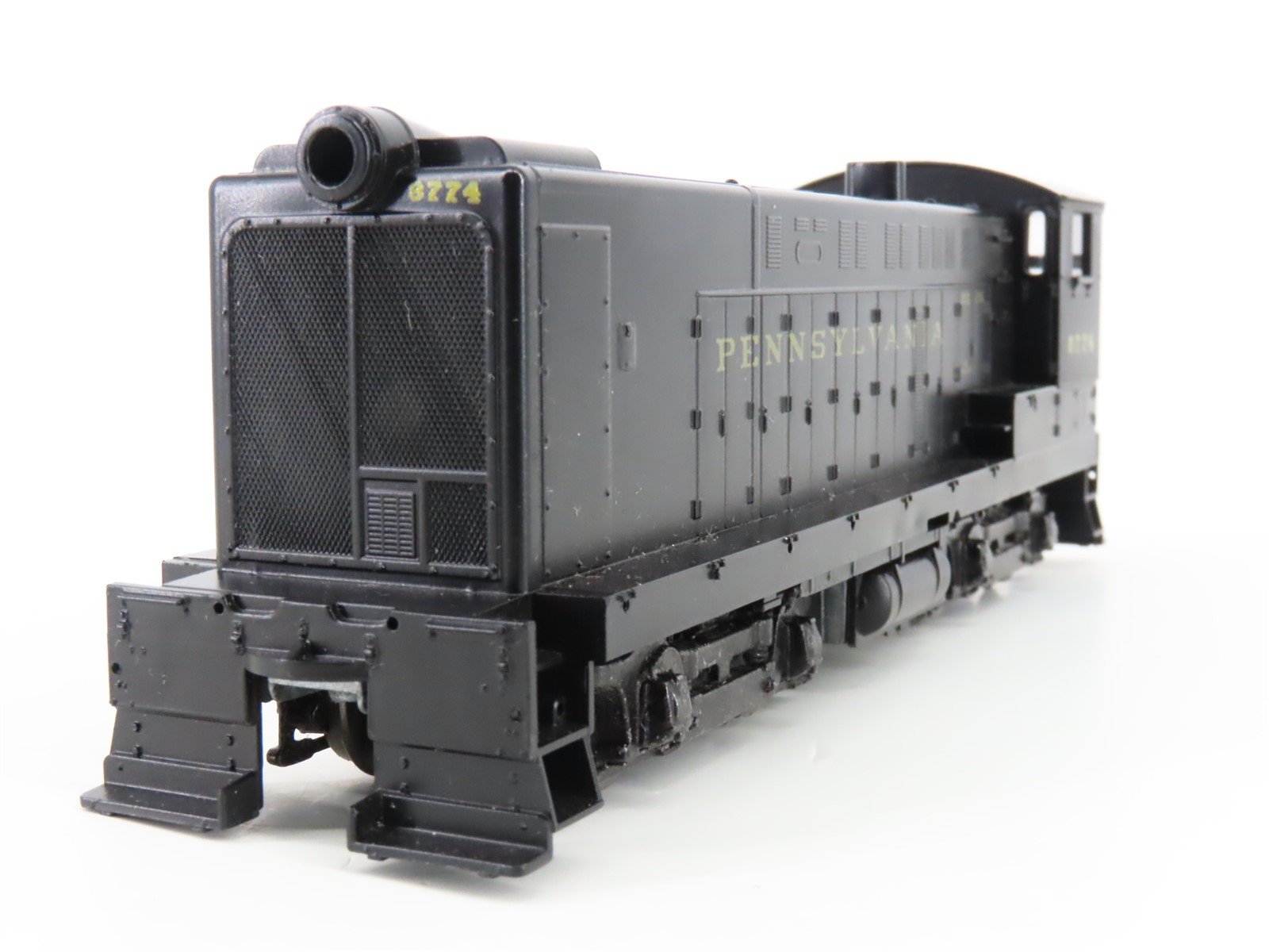 HO Scale Athearn 3707 PRR Pennsylvania S-12 Diesel Locomotive #8774
