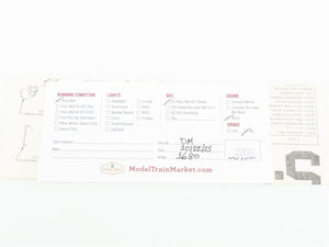 HO Scale Athearn 3707 PRR Pennsylvania S-12 Diesel Locomotive #8774