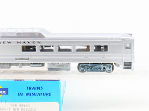HO Scale Athearn 2177 NH New Haven RDC-3 Diesel Locomotive