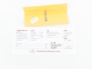 HO Scale Athearn 2177 NH New Haven RDC-3 Diesel Locomotive