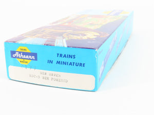 HO Scale Athearn 2177 NH New Haven RDC-3 Diesel Locomotive