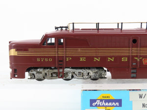 HO Scale Athearn 3304 PRR Pennsylvania Alco PA1 Diesel Loco #5750 Customized