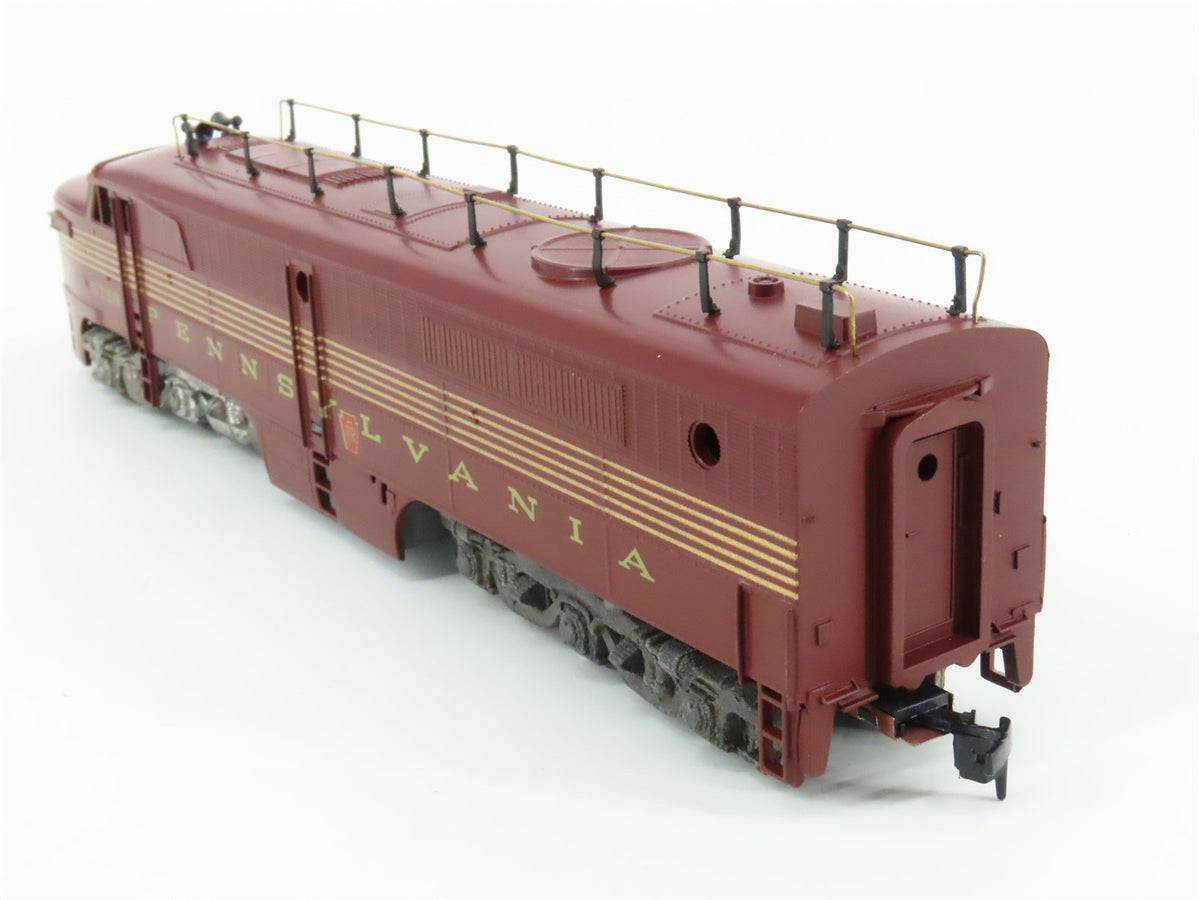 HO Scale Athearn 3304 PRR Pennsylvania Alco PA1 Diesel Loco #5750 Customized