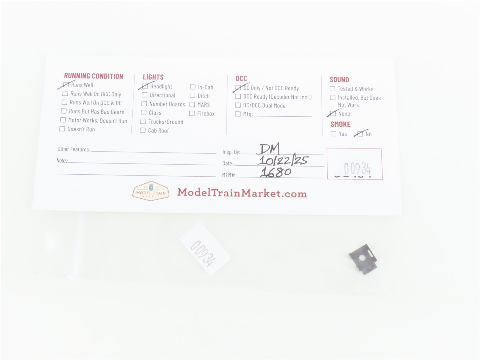 HO Scale Athearn 3304 PRR Pennsylvania Alco PA1 Diesel Loco #5750 Customized