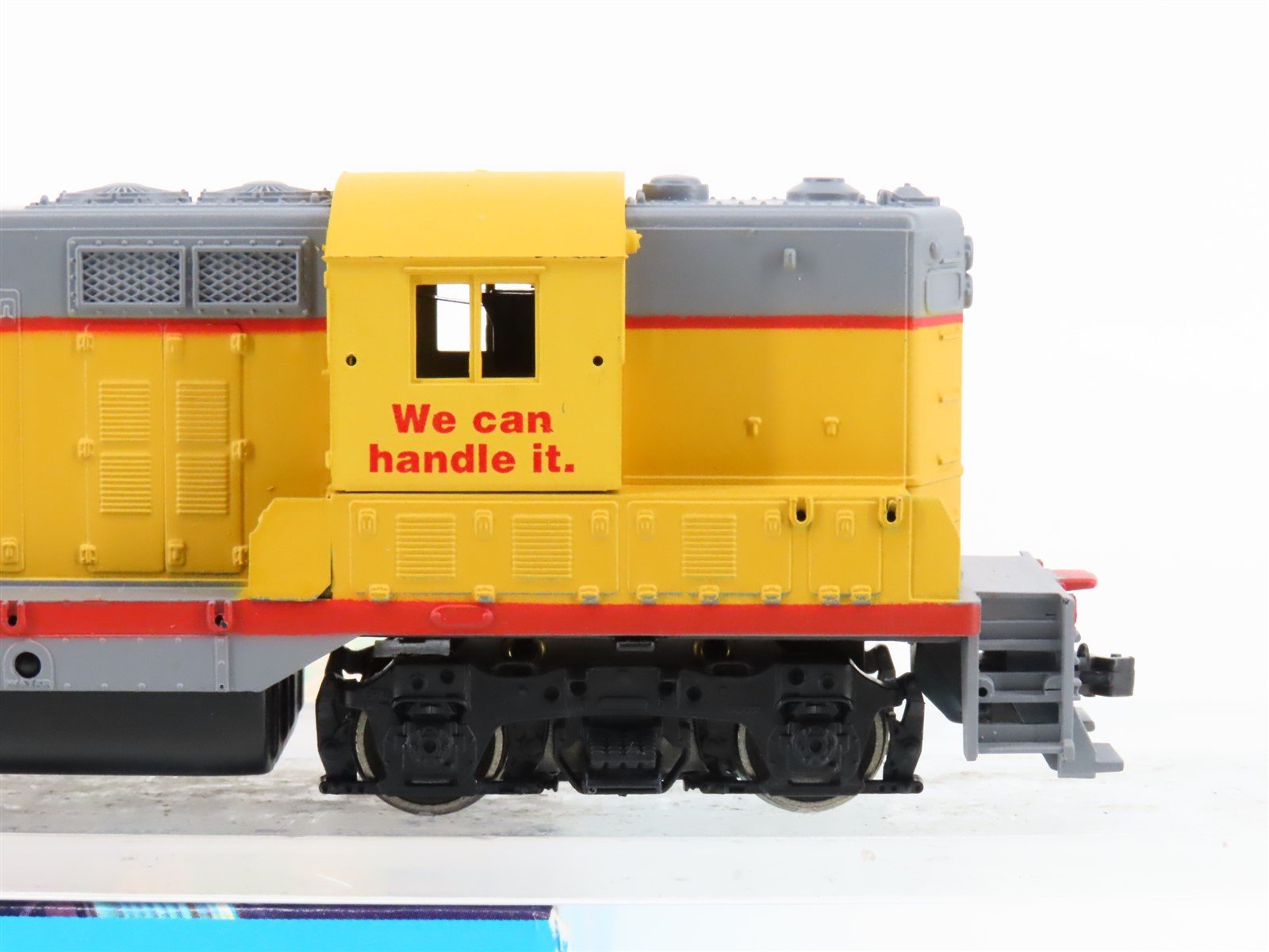 HO Scale Athearn 3154 UP Union Pacific GP9 Diesel Locomotive #250
