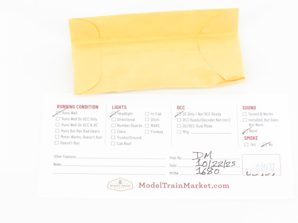 HO Scale Athearn 3154 UP Union Pacific GP9 Diesel Locomotive #250