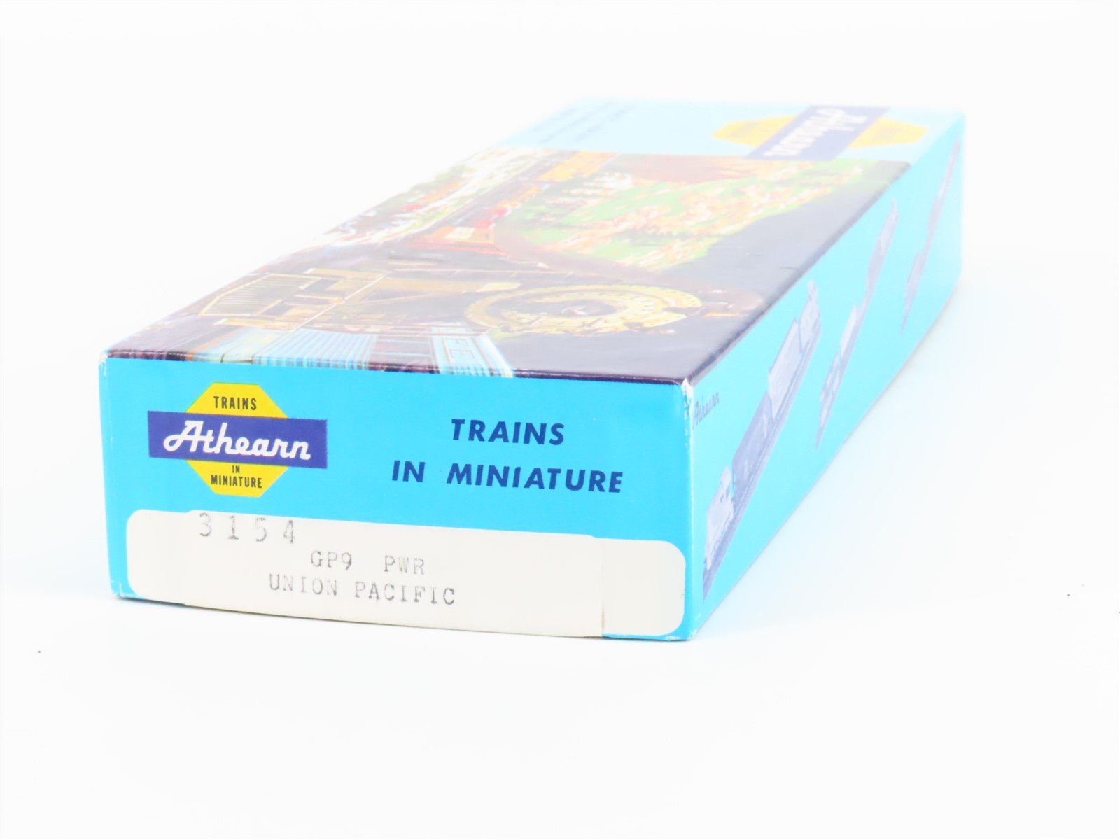 HO Scale Athearn 3154 UP Union Pacific GP9 Diesel Locomotive #250