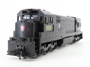 HO Scale Athearn 3463 PRR Pennsylvania U30C Diesel Locomotive #6539