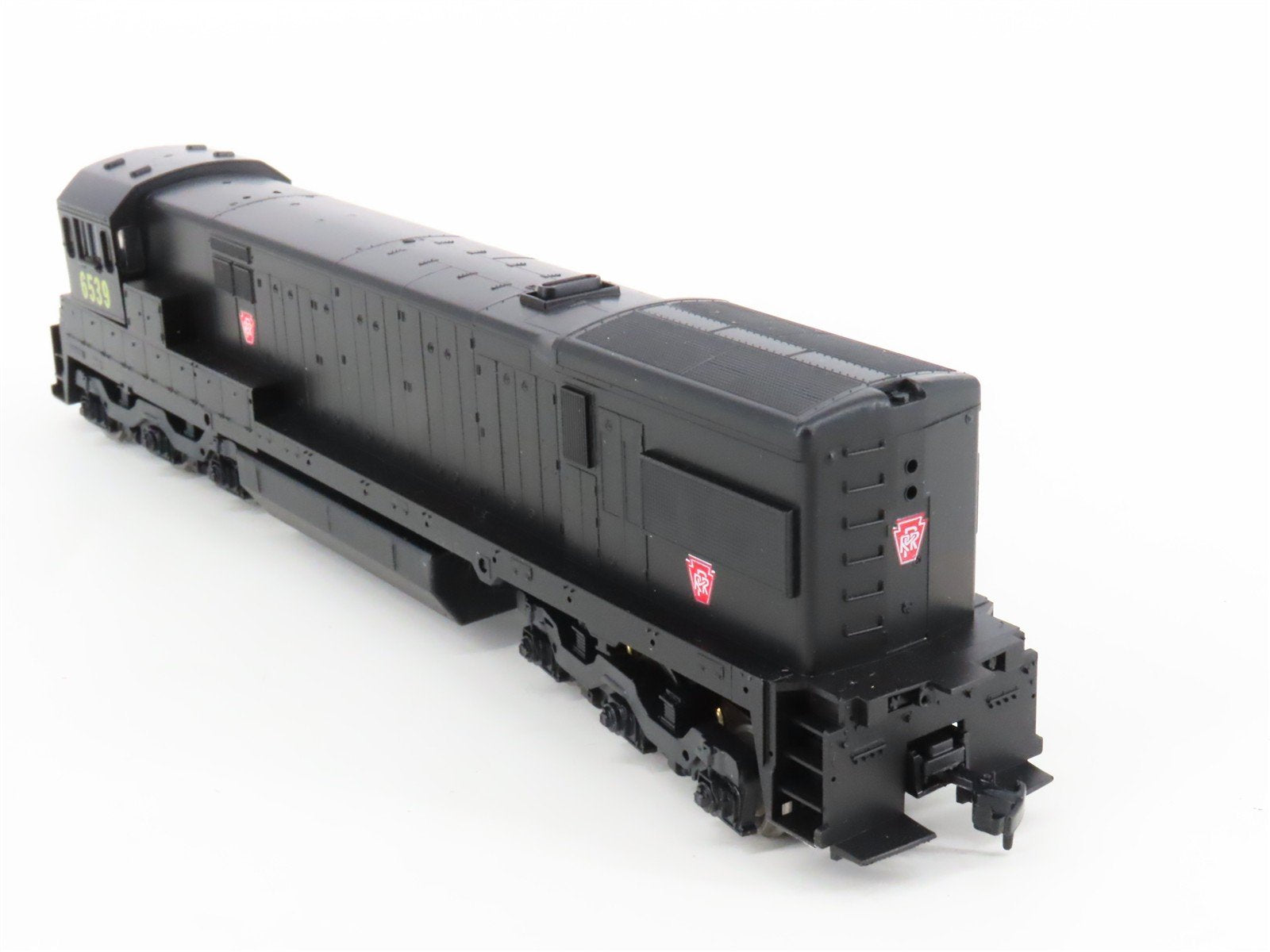 HO Scale Athearn 3463 PRR Pennsylvania U30C Diesel Locomotive #6539